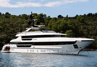 Lady Lena Yacht Charter in Ionian Islands