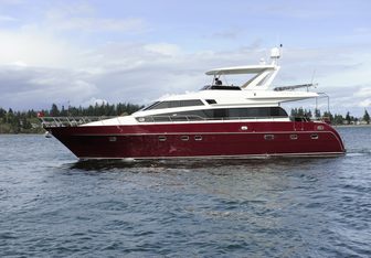 Private Reserve Yacht Charter in Northwest America