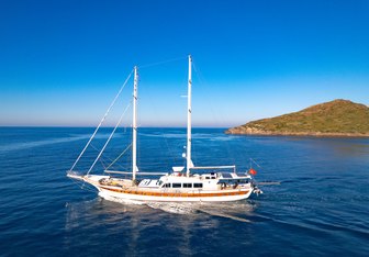 Double Eagle Yacht Charter in Turkey