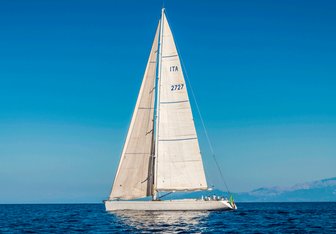 Logica Yacht Charter in Anacapri