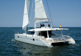 Depende IV Yacht Charter in Ibiza