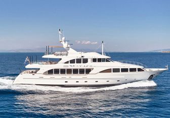 Riva I Yacht Charter in East Mediterranean