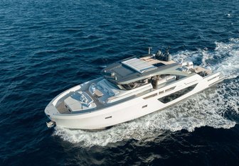 Ellemar Yacht Charter in St Tropez