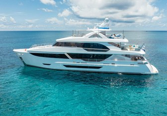Cynderella Yacht Charter in US Virgin Islands