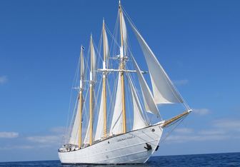 Santa Maria Manuela Yacht Charter in Baltic Sea Region