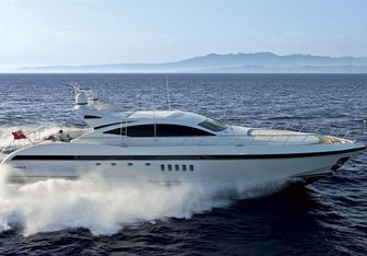 Only One I Yacht Charter in Anacapri