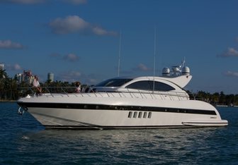 Defiance Yacht Charter in Bahamas