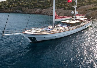 That's Amore Yacht Charter in Mykonos