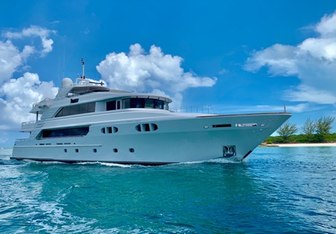 Far From It Yacht Charter in Bahamas