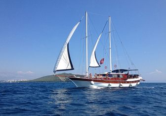 San Yacht Charter in Brac