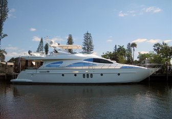 Grace Yacht Charter in Florida