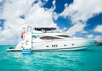 Alani Yacht Charter in Whitsundays