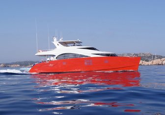 Mas yacht charter Sunreef Yachts Motor Yacht
                                    