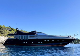 Marshall yacht charter Posillipo Motor Yacht
                                    