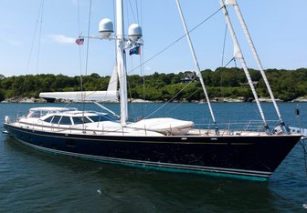 Anemoi Yacht Charter in Jamaica