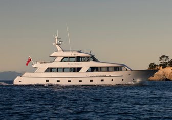 Pacific Mermaid Yacht Charter in New Zealand