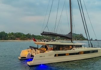 Jack Yacht Charter in Martinique