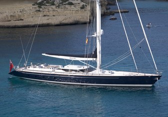 Imagine B Yacht Charter in Formentera