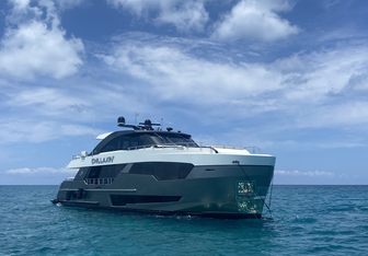Chillaxin' Yacht Charter in Antigua