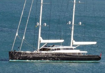 AQuiJo Yacht Charter in South Pacific