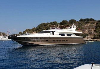 Natassa Yacht Charter in Crete