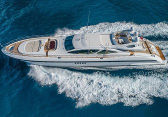 Jomar Yacht Charter in French Riviera