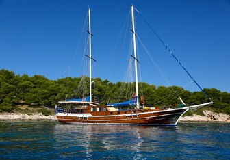 Malena Yacht Charter in Mediterranean