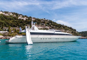 Hemilea Yacht Charter in Corsica