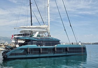 Midori Yacht Charter in Mljet