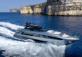 Figurati Yacht Charter in Ibiza