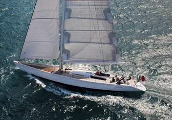 Adesso Yacht Charter in Mediterranean