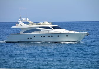 Mary Yacht Charter in Athens & Mainland 