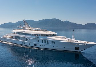 Lady Vera Yacht Charter in Monaco