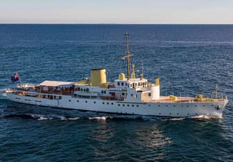 Marala Yacht Charter in Mediterranean