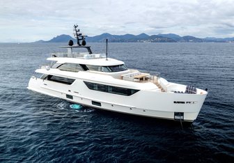SabBaTiCal Yacht Charter in Monaco