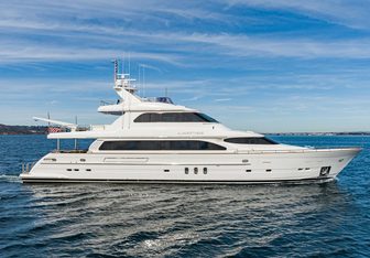 Almost There Yacht Charter in North America