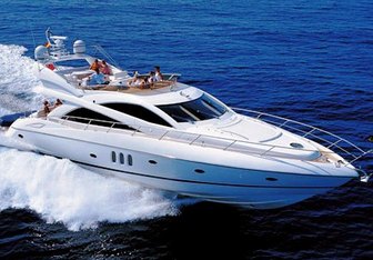 Koko yacht charter Sunseeker Motor Yacht
                                    