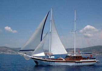 Sunworld 8 Yacht Charter in East Mediterranean
