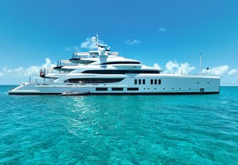 Calex Yacht Charter in Caribbean