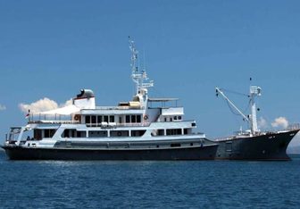 Salila Yacht Charter in Thailand