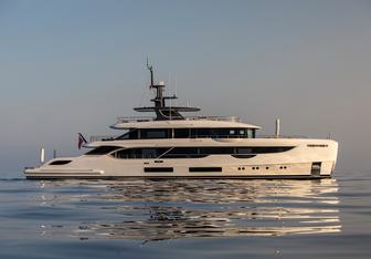 Tosun Yacht Charter in Calvi