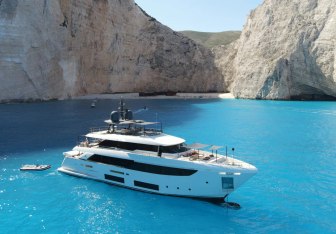 Mac One Yacht Charter in Ibiza