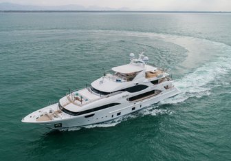 Skyler Yacht Charter in Croatia