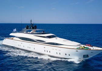 White Knight yacht charter Maiora Motor Yacht
                                    
