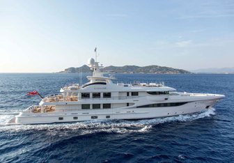 Kamalaya Yacht Charter in Monaco