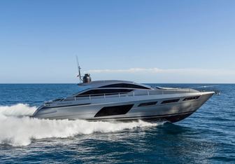 Saints Yacht Charter in Mediterranean