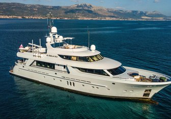 La Stella Dei Mari yacht charter Timmerman Yachts Motor Yacht
                                    