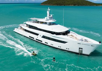 Moon Sand Yacht Charter in Caribbean