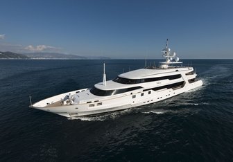 The Wellesley Yacht Charter in Ibiza