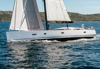 J Six Yacht Charter in Corsica